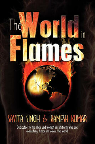 Cover of The World in Flames