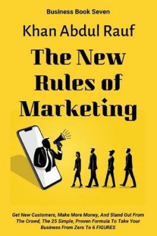 Cover of The New Rules of Marketing