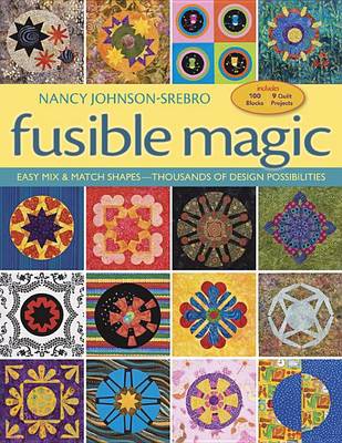 Book cover for Fusible Magic