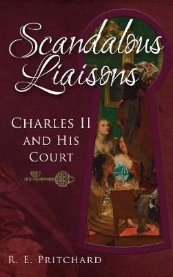 Book cover for Scandalous Liaisons
