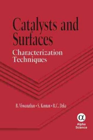 Cover of Catalysts and Surfaces