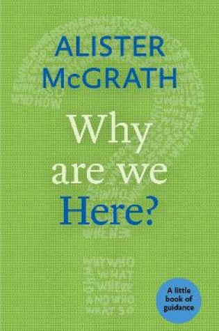 Cover of Why Are We Here?