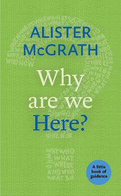 Book cover for Why Are We Here?