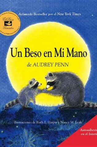 Cover of Un Beso en Mi Mano (The Kissing Hand)