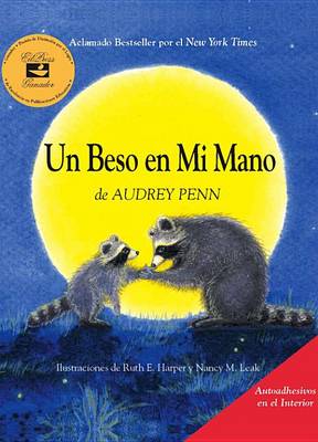 Cover of Un Beso en Mi Mano (The Kissing Hand)