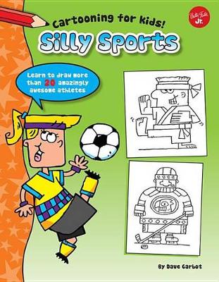 Book cover for Silly Sports