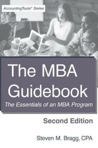 Cover of The MBA Guidebook