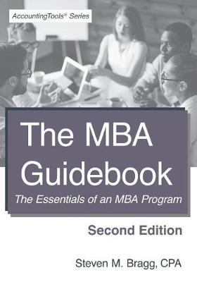 Book cover for The MBA Guidebook