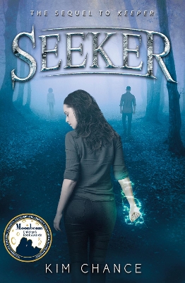 Book cover for Seeker