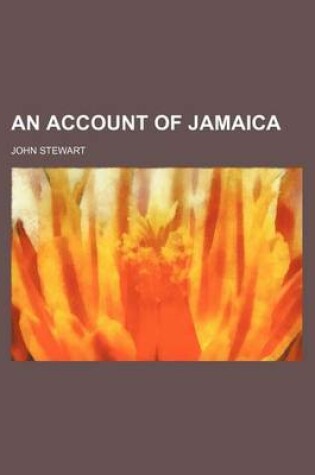 Cover of An Account of Jamaica