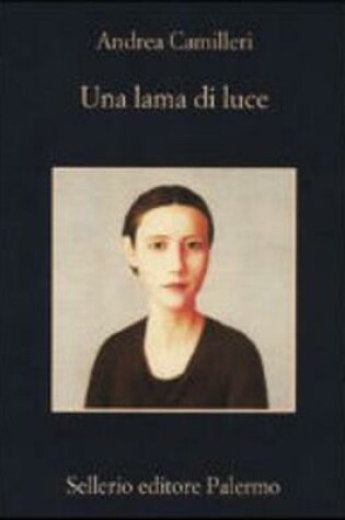 Cover of Una lama di luce