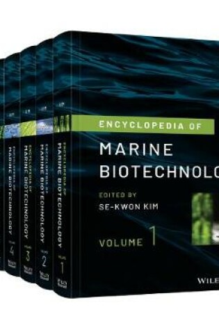 Cover of Encyclopedia of Marine Biotechnology, 5 Volume Set