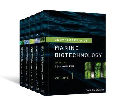 Book cover for Encyclopedia of Marine Biotechnology, 5 Volume Set