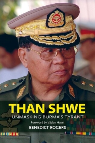 Cover of Than Shwe