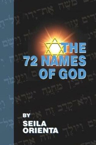 Cover of The 72 Names of God