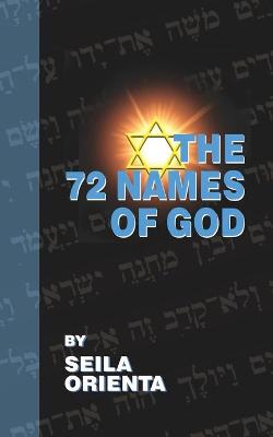 Book cover for The 72 Names of God