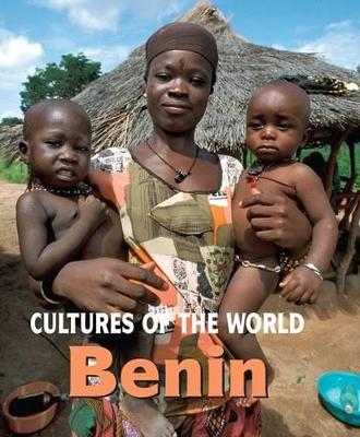 Book cover for Benin