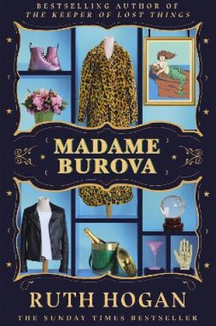 Cover of Madame Burova