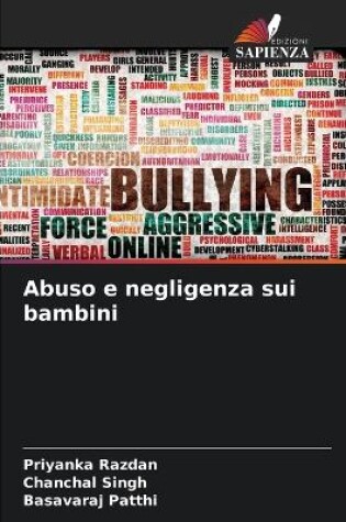 Cover of Abuso e negligenza sui bambini