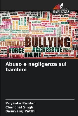 Book cover for Abuso e negligenza sui bambini