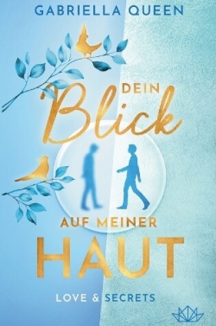 Cover of Dein Blick auf meiner Haut