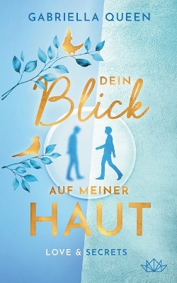 Book cover for Dein Blick auf meiner Haut