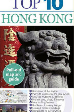 Cover of Top 10 Hong Kong