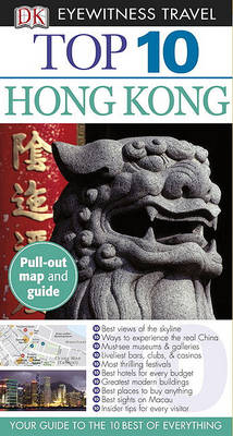 Cover of Top 10 Hong Kong