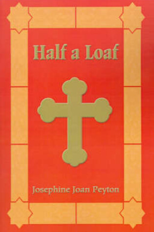 Cover of Half a Loaf