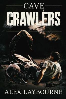 Book cover for Cave Crawlers