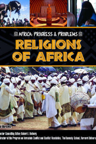 Cover of Religions of Africa