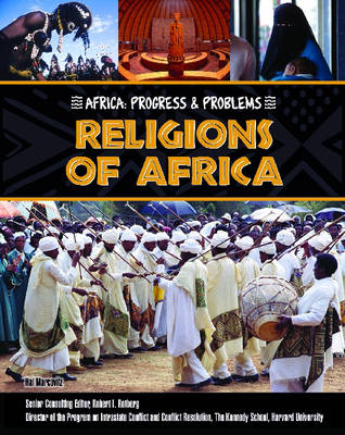 Book cover for Religions of Africa