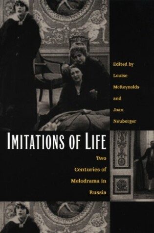 Cover of Imitations of Life