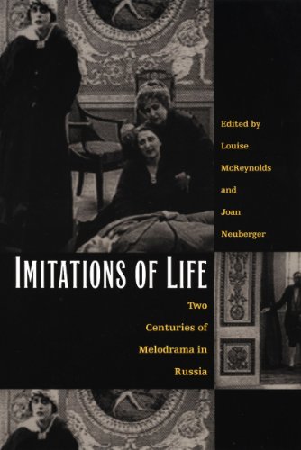 Book cover for Imitations of Life