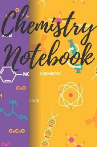 Cover of Chemistry Notebook