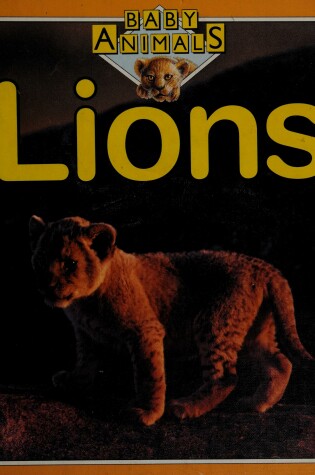 Cover of Lions