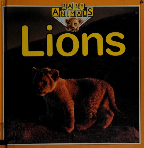 Cover of Lions