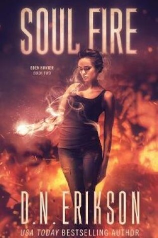 Cover of Soul Fire