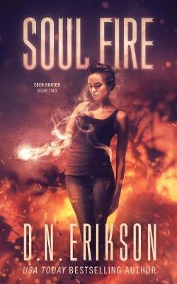 Cover of Soul Fire