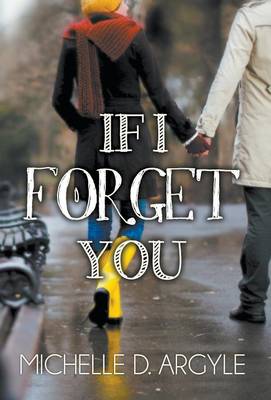 Book cover for If I Forget You