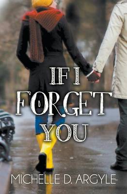 Book cover for If I Forget You
