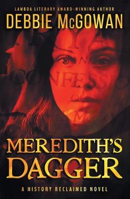 Book cover for Meredith's Dagger