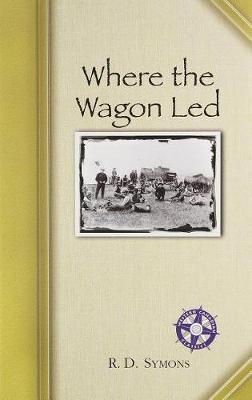 Book cover for Where the Wagon Led