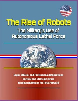 Book cover for The Rise of Robots