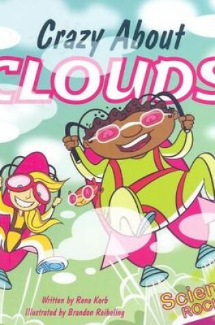 Cover of Crazy about Clouds