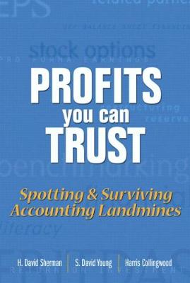 Book cover for Profits You Can Trust