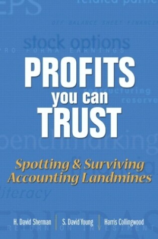 Cover of Profits You Can Trust