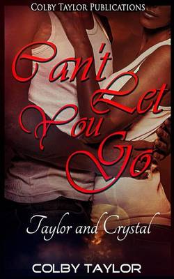 Book cover for Can't Let You Go