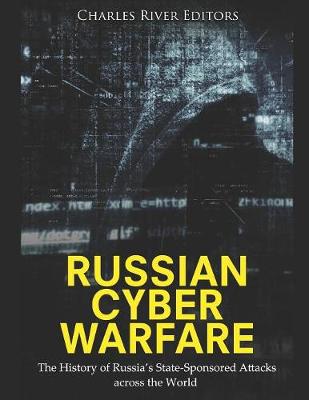 Book cover for Russian Cyber Warfare