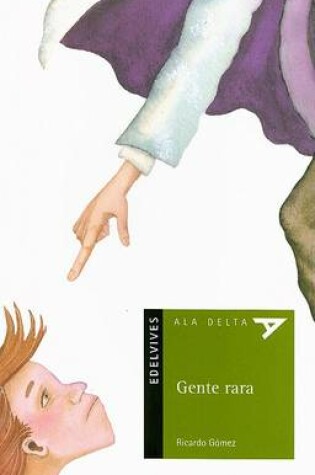 Cover of Gente Rara